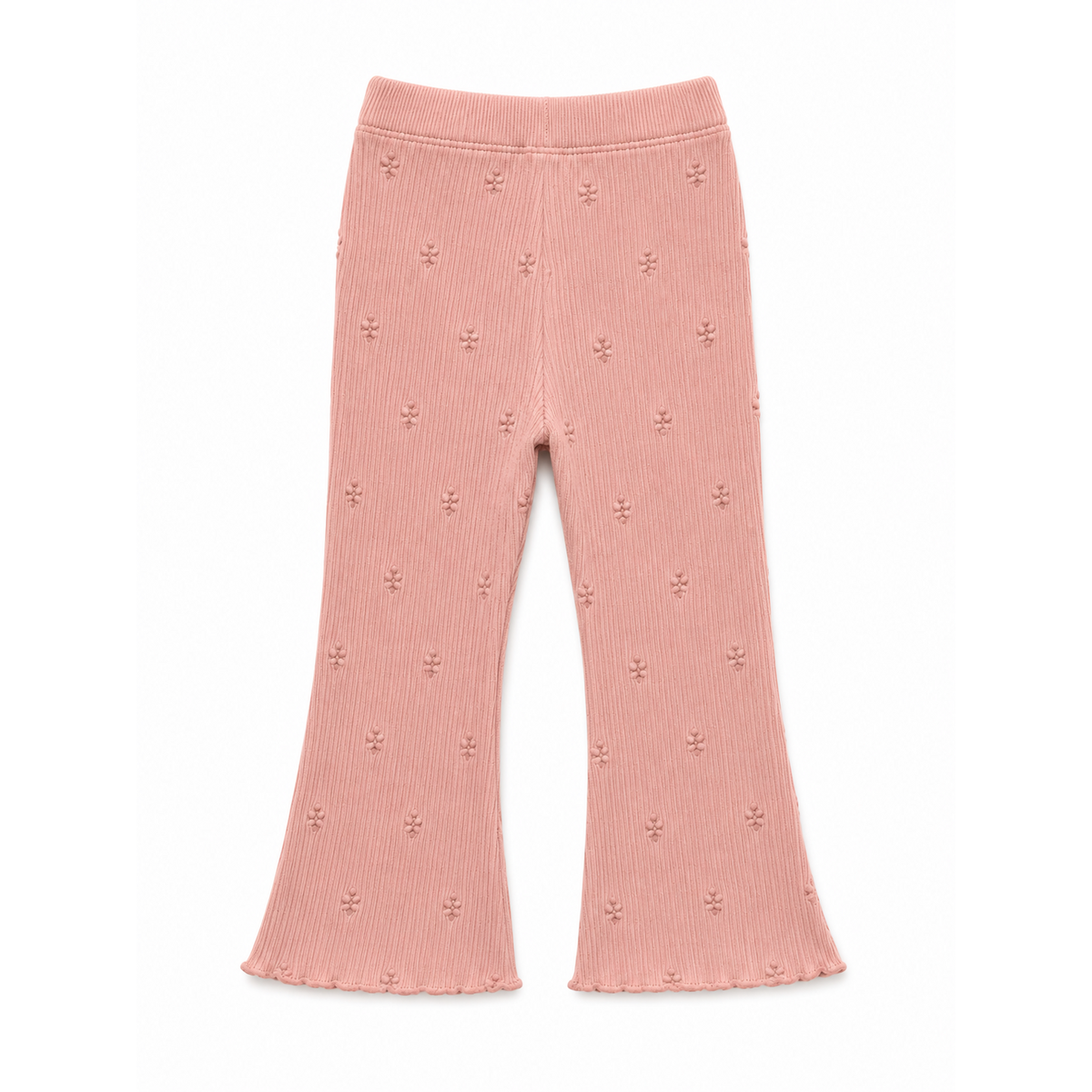 uitlopende broek Percy