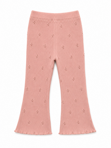 uitlopende broek Percy