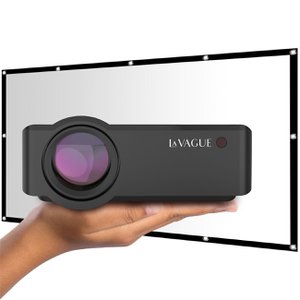 LV-HD320 BUNDEL LED-projector incl. LV-STA100FP