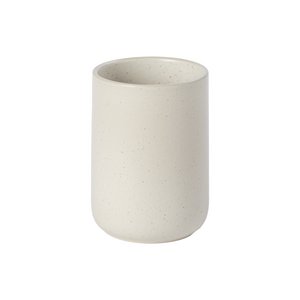 Utensil holder/vase 19 cm PACIFICA vanille XOV 191