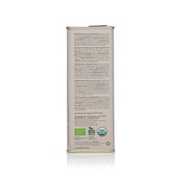 Bio-Olivenöl extra vergine, zart - Sorte Patrinia, 500-ml-Dose