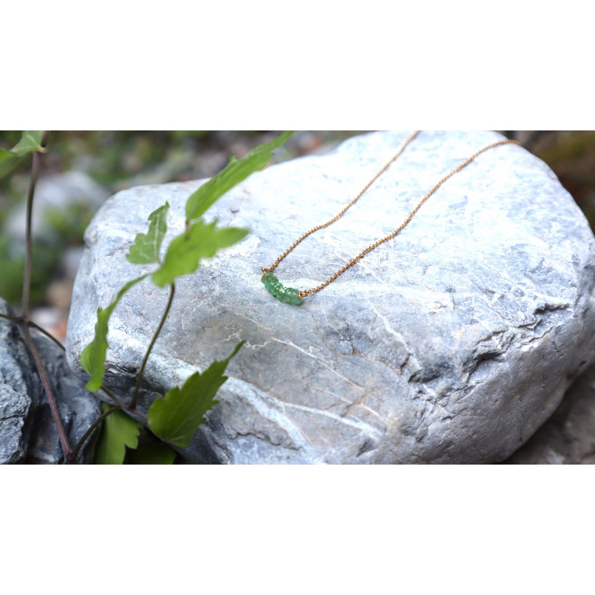 Giava Kyanite Verde