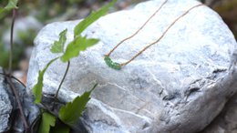 Java Kyanite Green