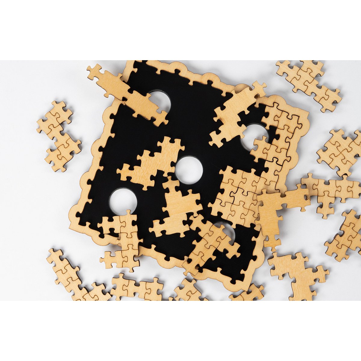 Not a Jigsaw