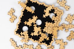 Not a Jigsaw
