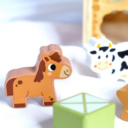 BusyKids sorting house