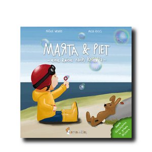 Marta & Piet  eine Reise nach Kalkutta (Teil 2)
