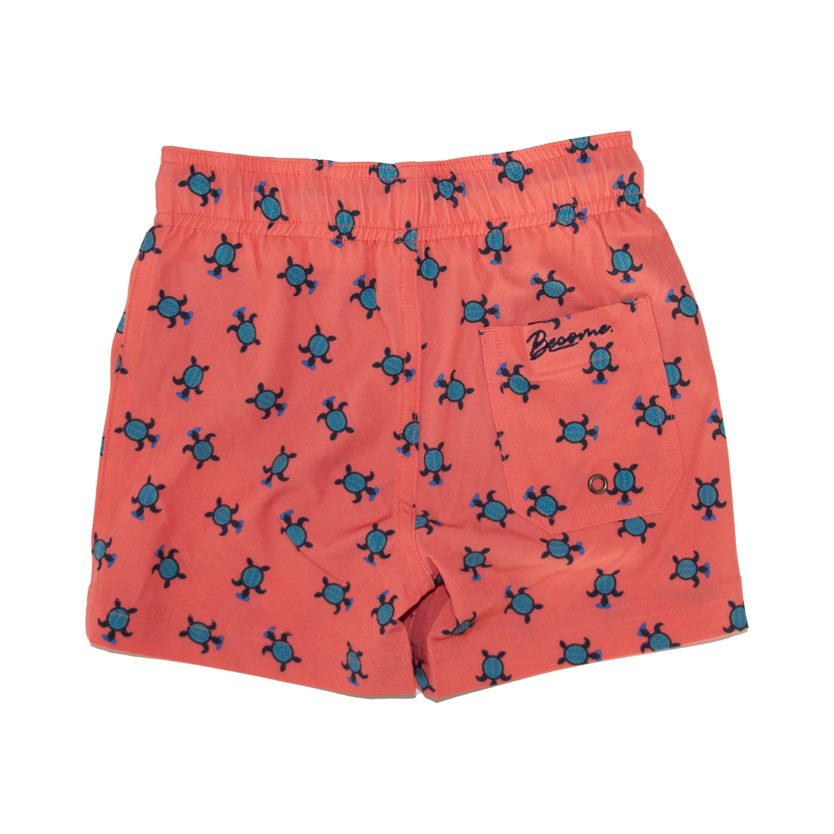 Swimshort Boy - 'Turtely Awesome'