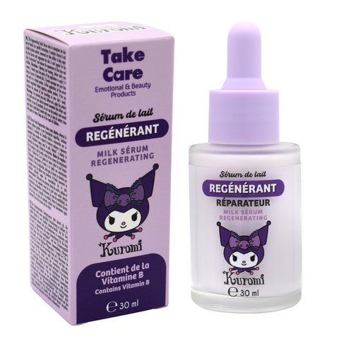 Kuromi – Regenerierendes Gesichtsserum
