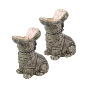 Hungry Hippos Salt & Pepper