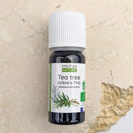 ÄTHERISCHES BIO-TEEBAUMÖL 10ML