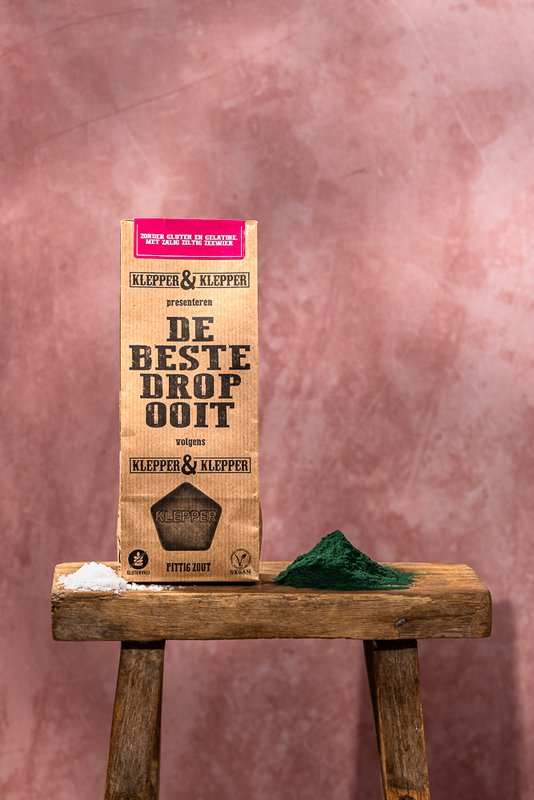 Le meilleur sel épicé de réglisse de tous les temps, paquet de 5 (5x200 gr)