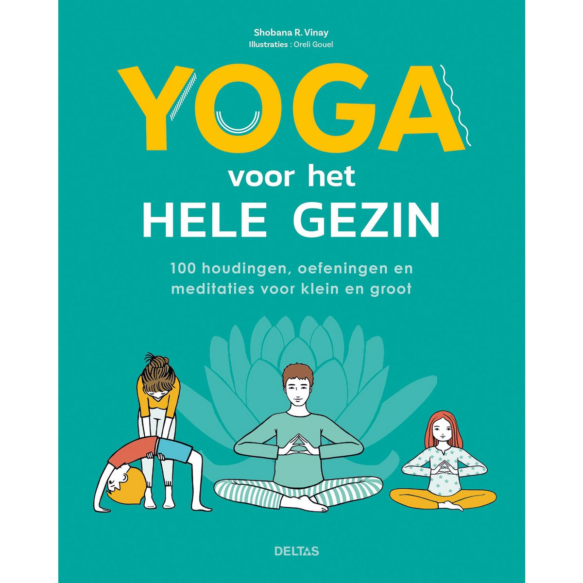 Yoga for the whole family