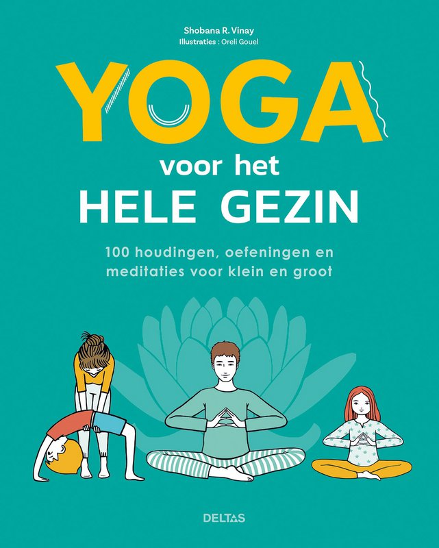 Yoga for the whole family