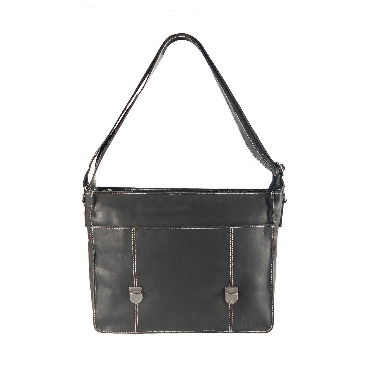 Shoulder Bag Men - Shoulder Bag Women - Leather Messenger Bag Leather - Postman Bag Leather - 3 Colors Leather