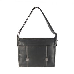Umhängetasche Herren - Umhängetasche Damen - Leder Umhängetasche Leder - Briefträgertasche Leder - 3 Farben Leder