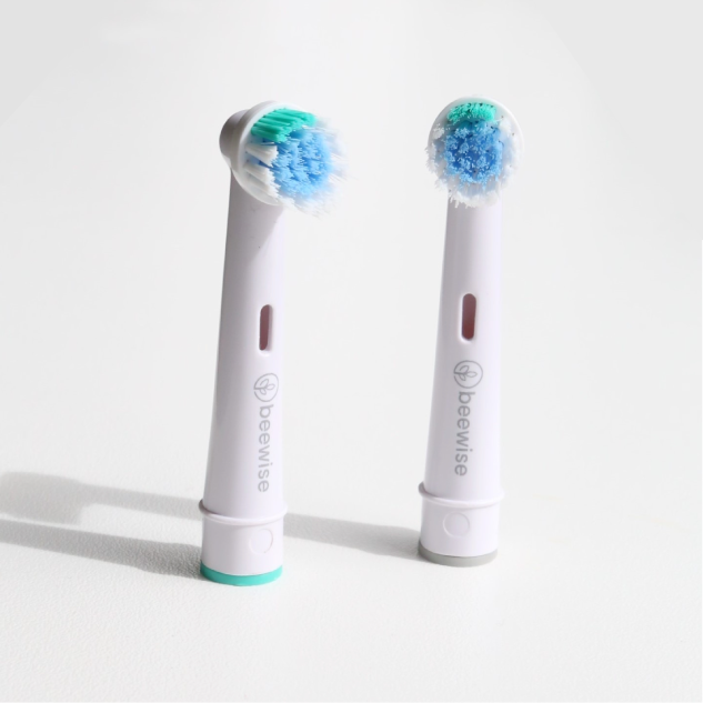 Gerecycleerde elektrische tandenborstelkoppen | Oral-B-compatibel