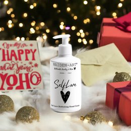 Embrace Self-Love - Hydrating Hand Cream