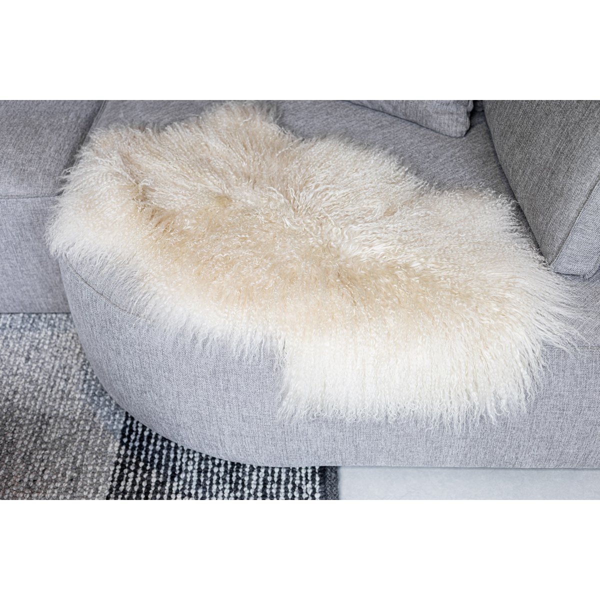 Tibetan sheepskin | 14 colors