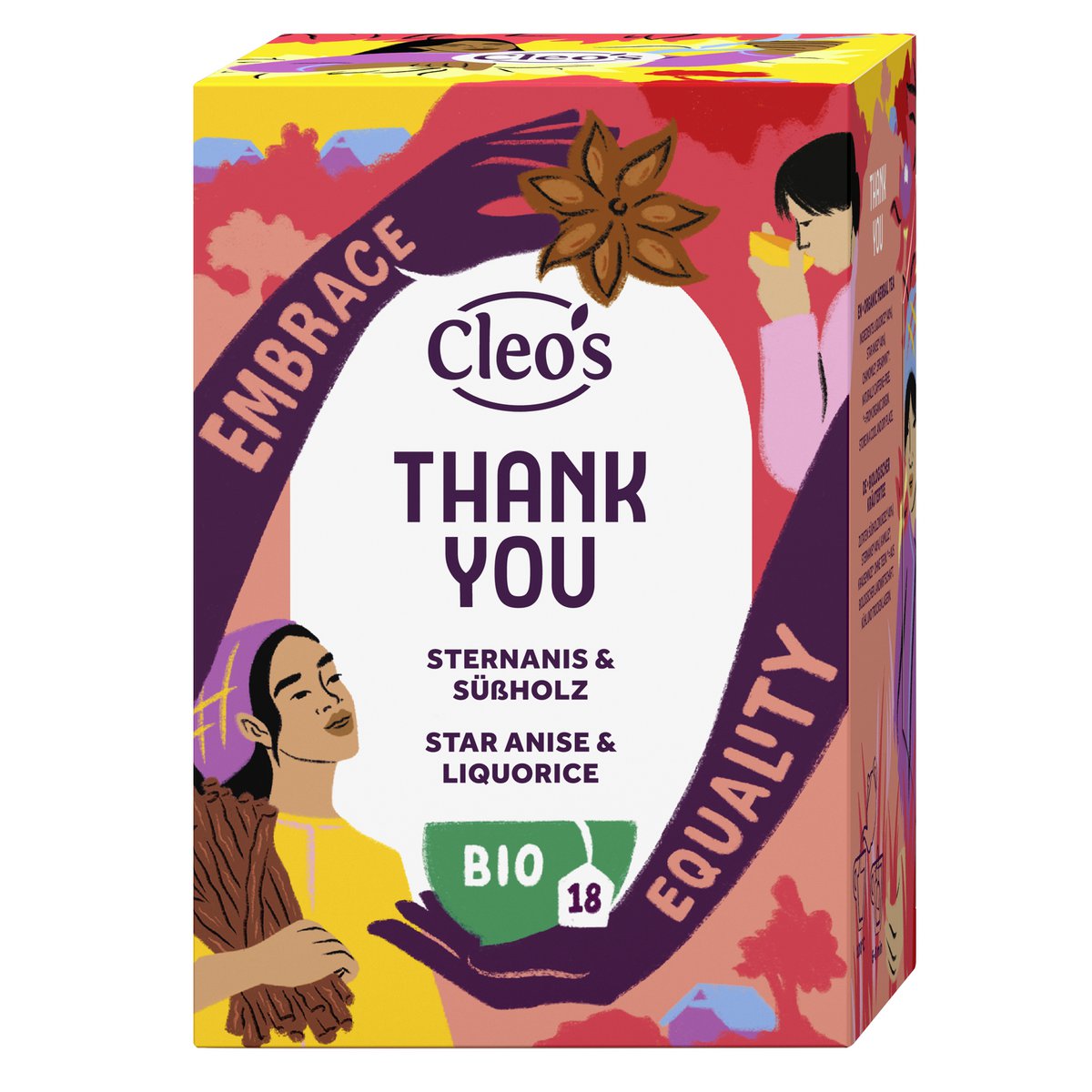 Merci Cléo
