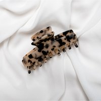 Chaming Hair Claw Clip - Amber