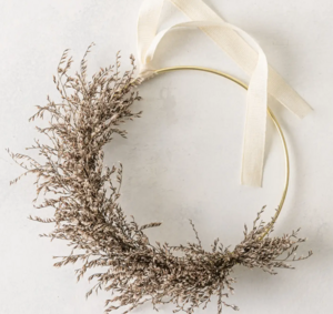 Dried flowers wreath ELA