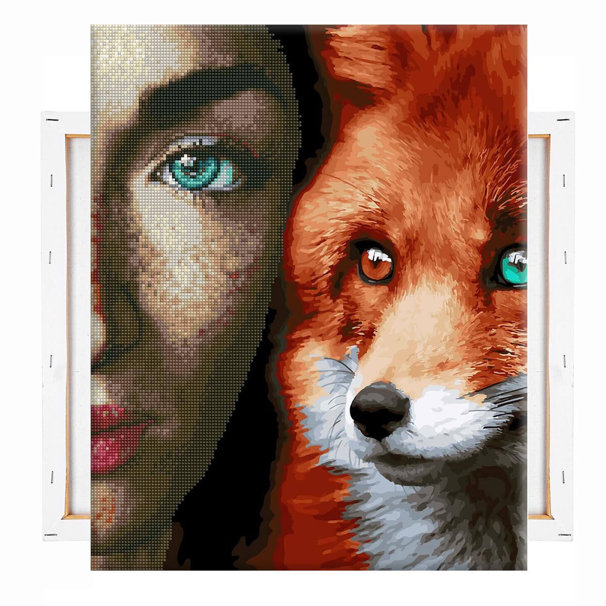 Kit hybride Fox Lady