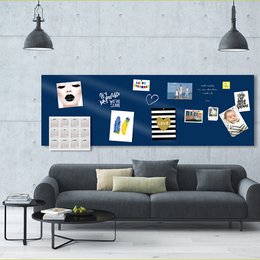 Magnetic Markerboard - 300x120cm