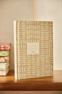 Joanna Brown handgemachtes Notizbuch