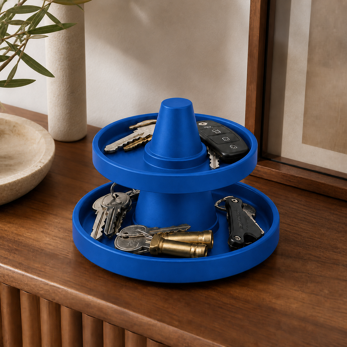 Pawn Key Organizer