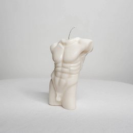 Bougie torse des hommes Amari