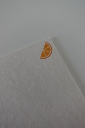 Postkarte - AUF DICH! Aperol
