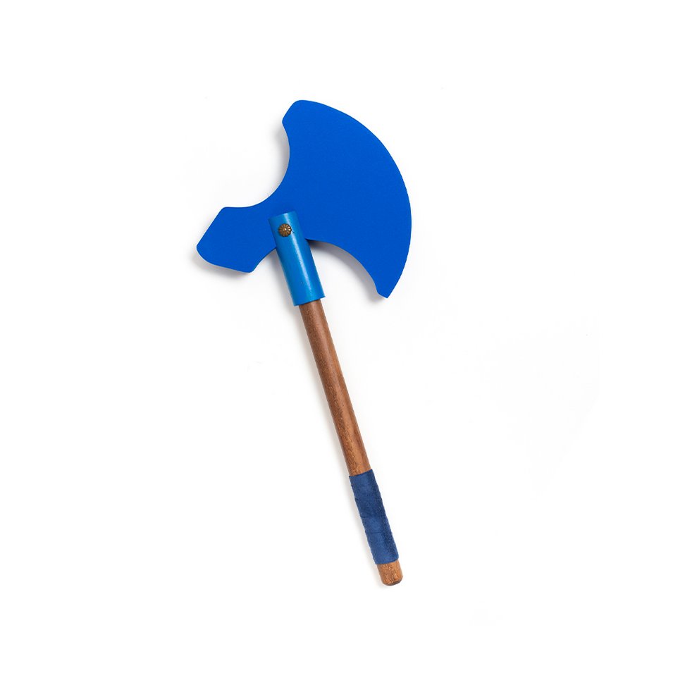AXE SOFTIK BLEU - ST713