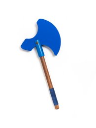 AXE SOFTIK BLEU - ST713