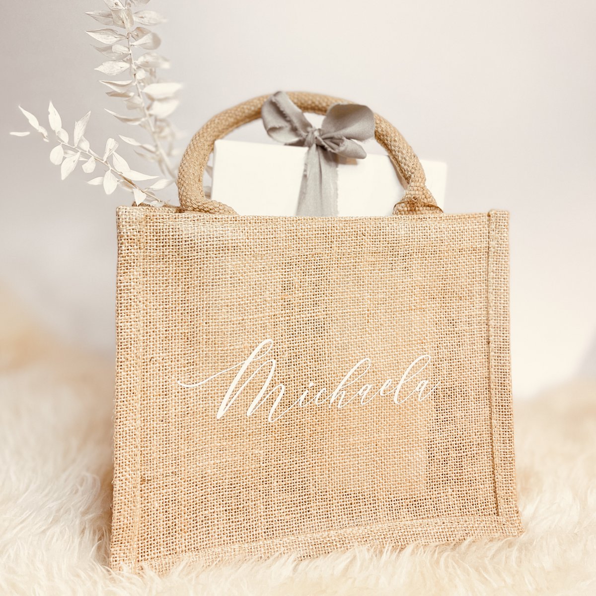 Shopper in iuta