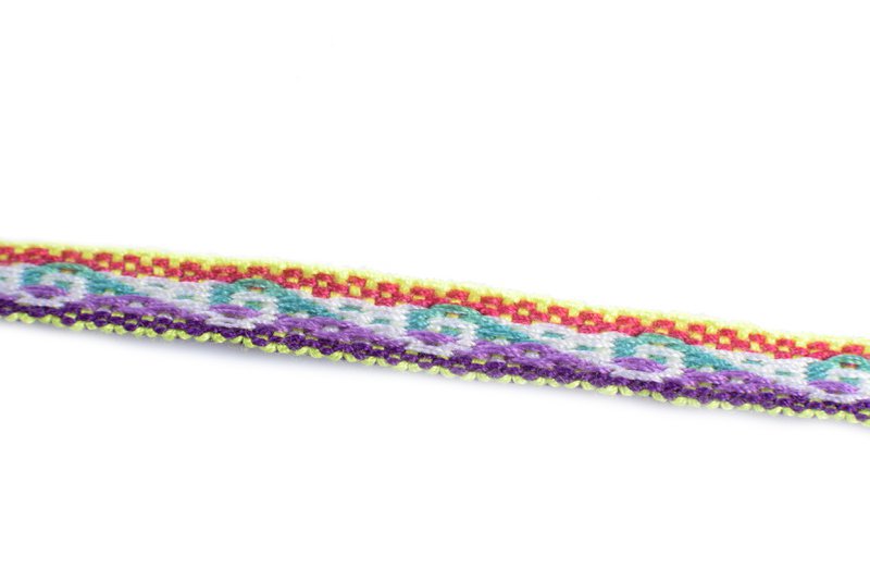 Brazilian bracelet Olas
