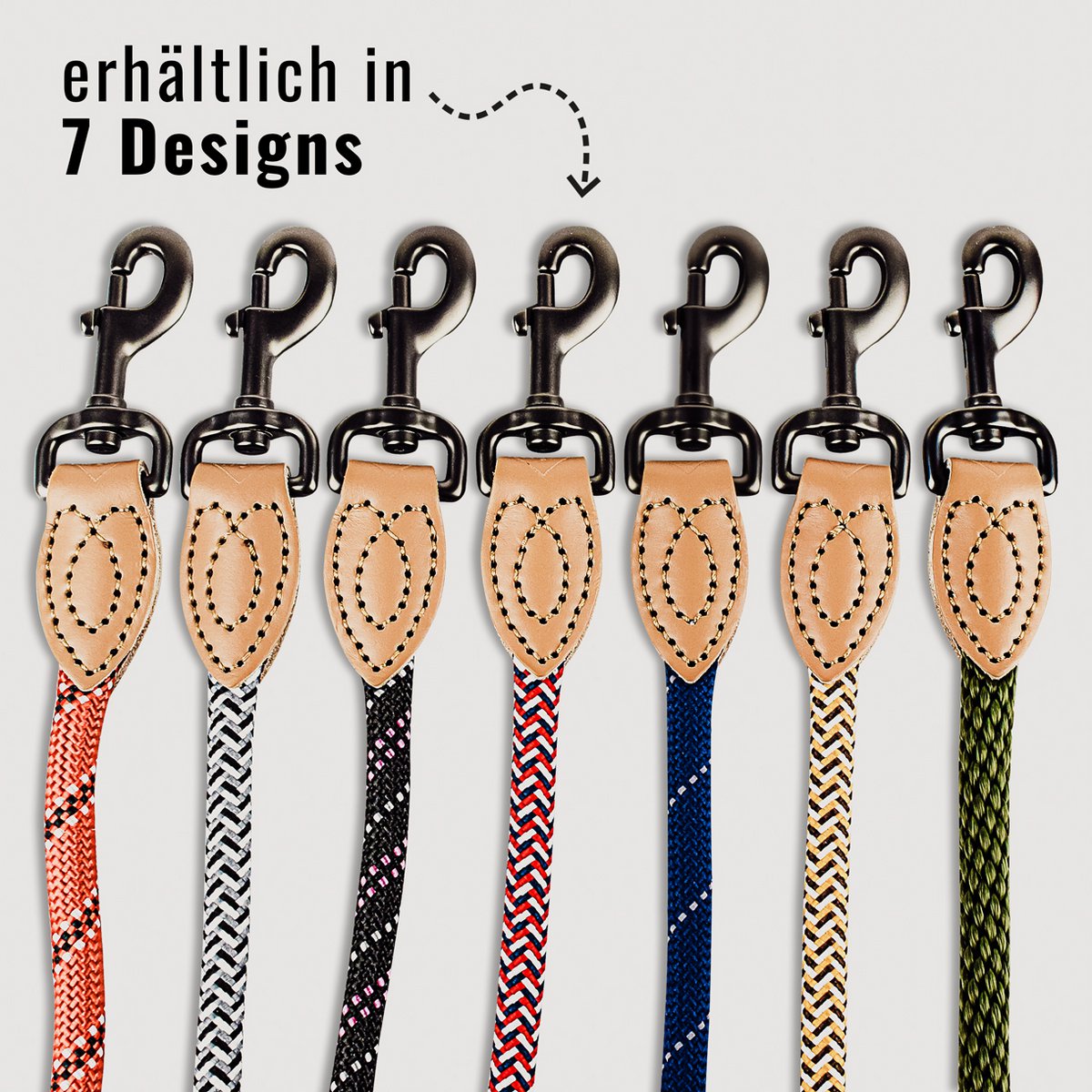 ne&no® Design Cityleine aus War – 120 cm