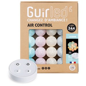 Eenhoorn Afstandsbediening Lichtslingers USB LED Cotton Balls