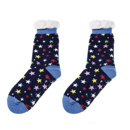 Cabin socks - Christmas
