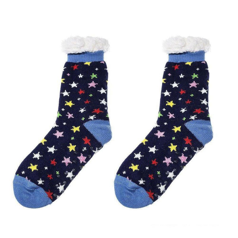 Cabin socks - Christmas