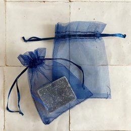 Organza Tasker Medium 9x12cm