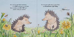 Die Geschichte von Herrn und Frau Igel