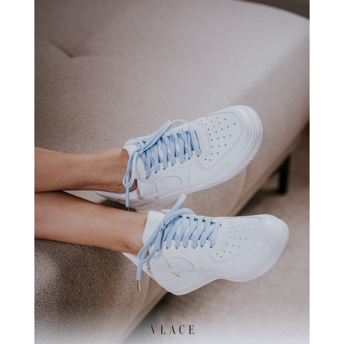 VLACE Cotton Noir