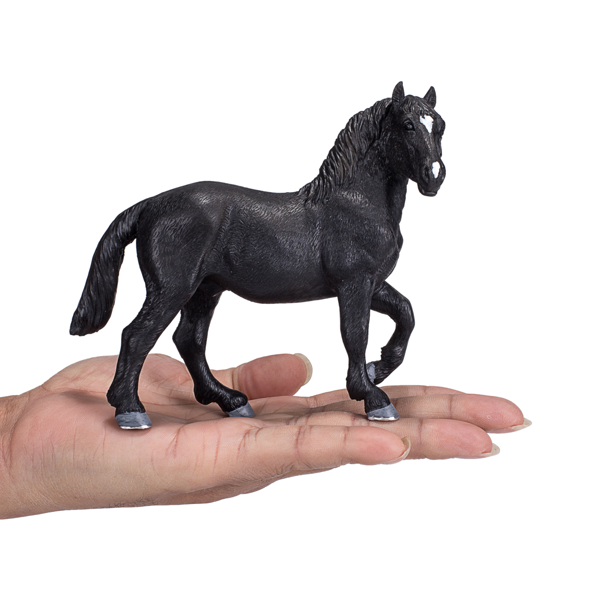 Mojo Horses speelgoed paard Percheron - 387396