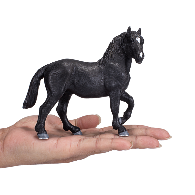 Mojo Horses cavallo giocattolo Percheron - 387396