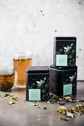 Teemischung WHITE NIGHT - loser Tee