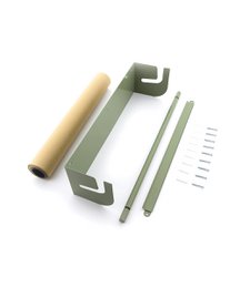 Kraft Paper Roller - Groen