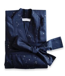 Peignoir Kimono Cosmos Foncé
