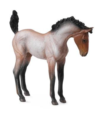 Mustang Veulen Voskleurig - (M)