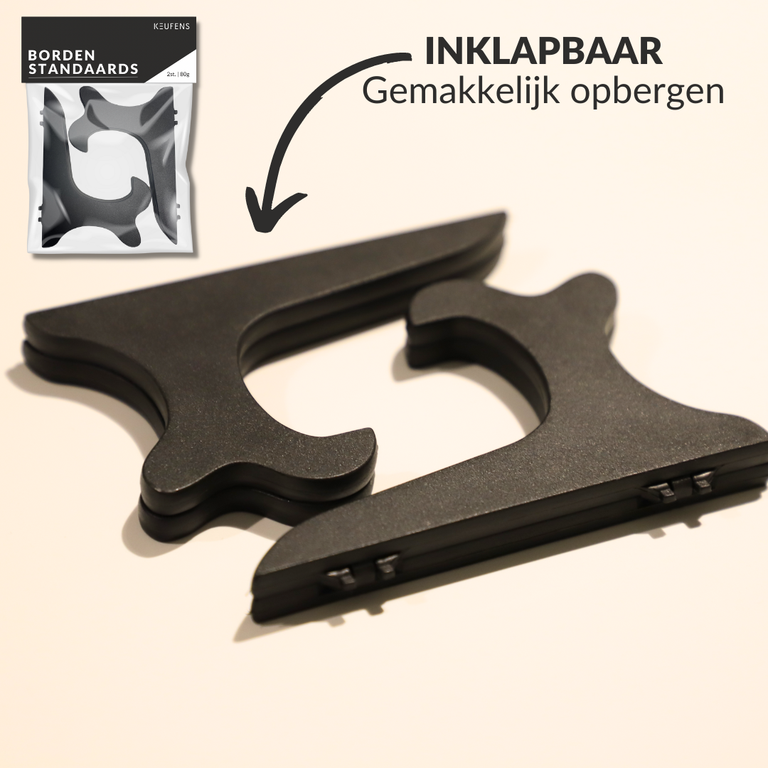Plate stands